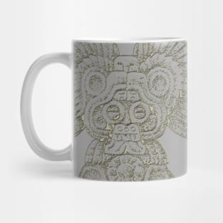 Astec - Central American Folk Art Icon Mug